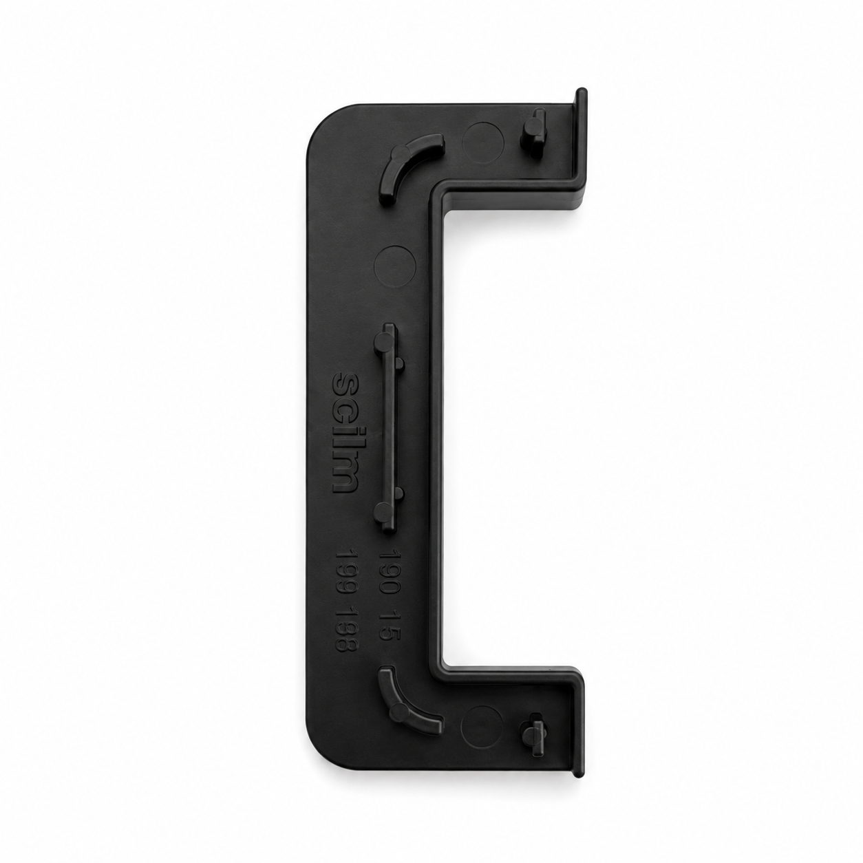 Set imbinare liniara Gola PLS 8402, Scilm, plastic, negru