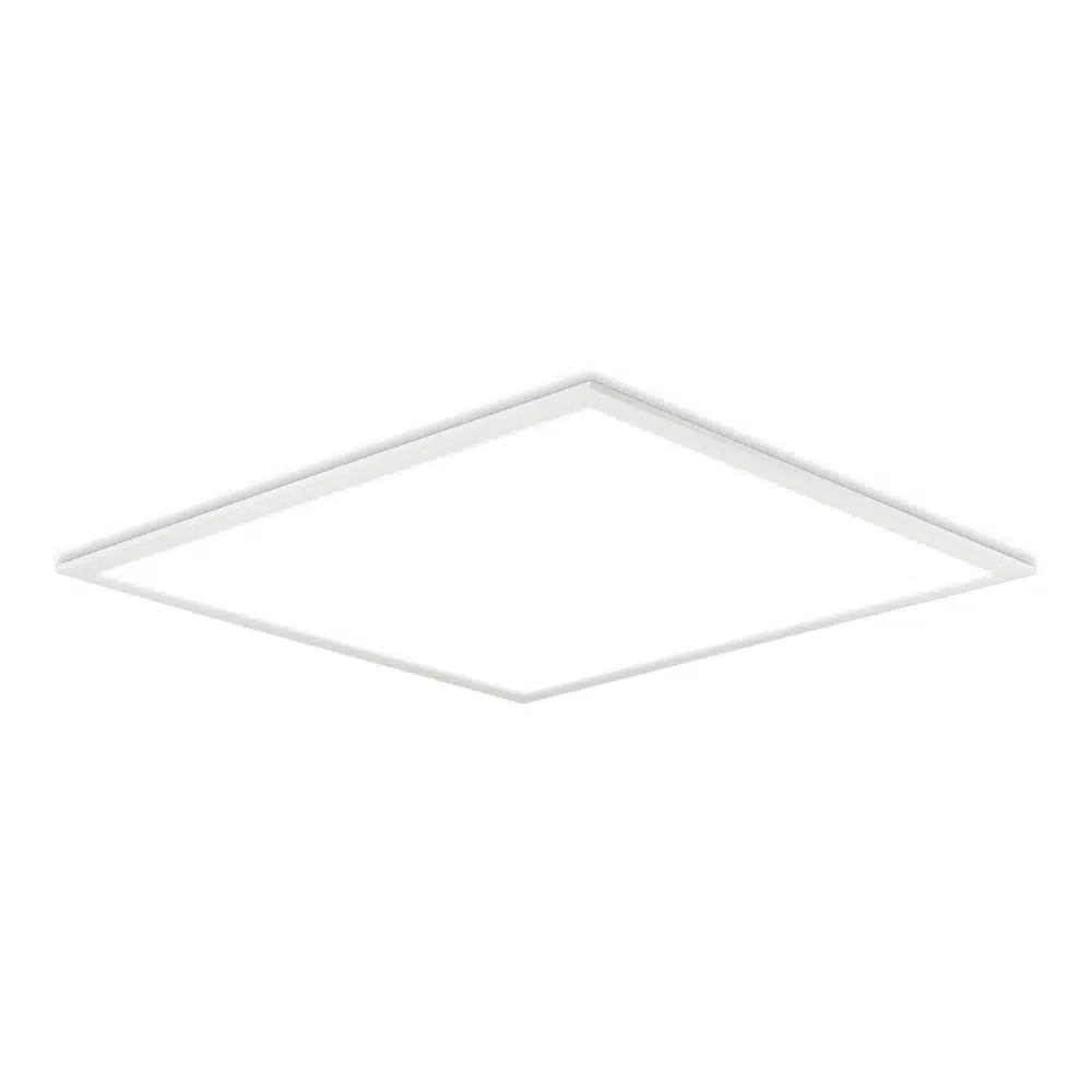 Panou LED 40W, Pila Philips RC007B LED40S/840 PSUI 60L60 NOC, ingropat, alb