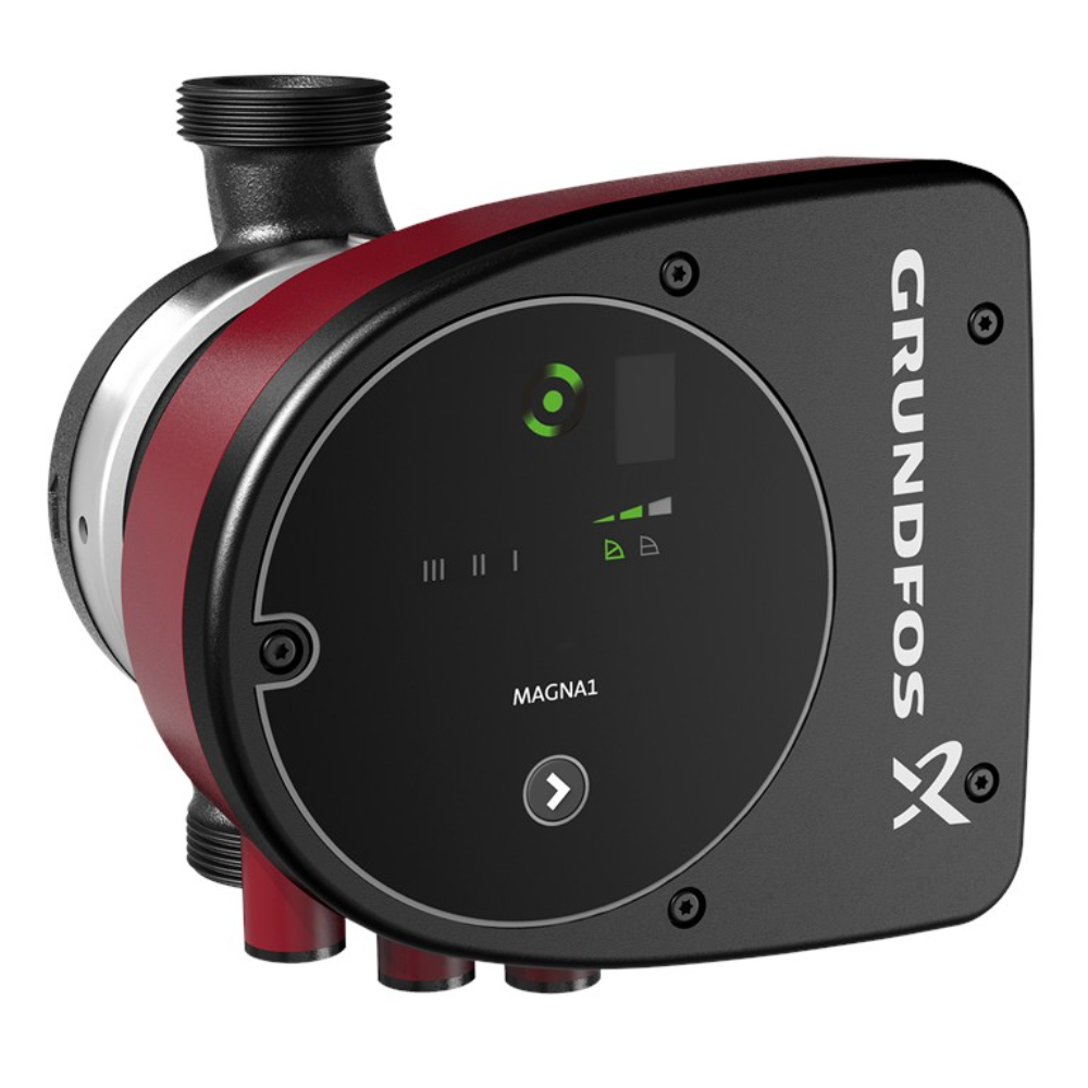 Pompa de circulatie Grundfos Magna 1 25-60, 7.5 mc/h