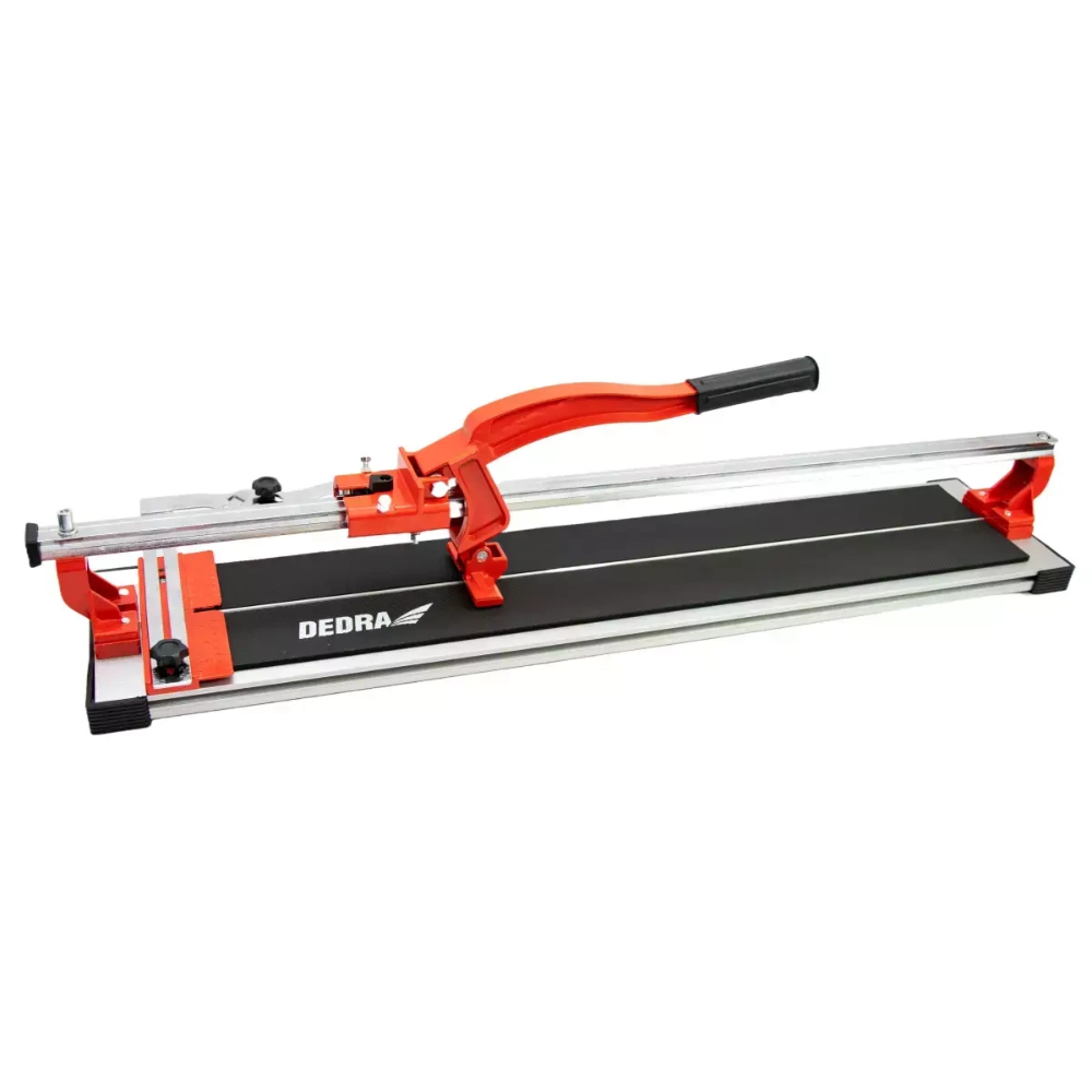 Masina de taiat gresie/faianta Dedra 1151, aluminiu cu rulmenti, 700 mm