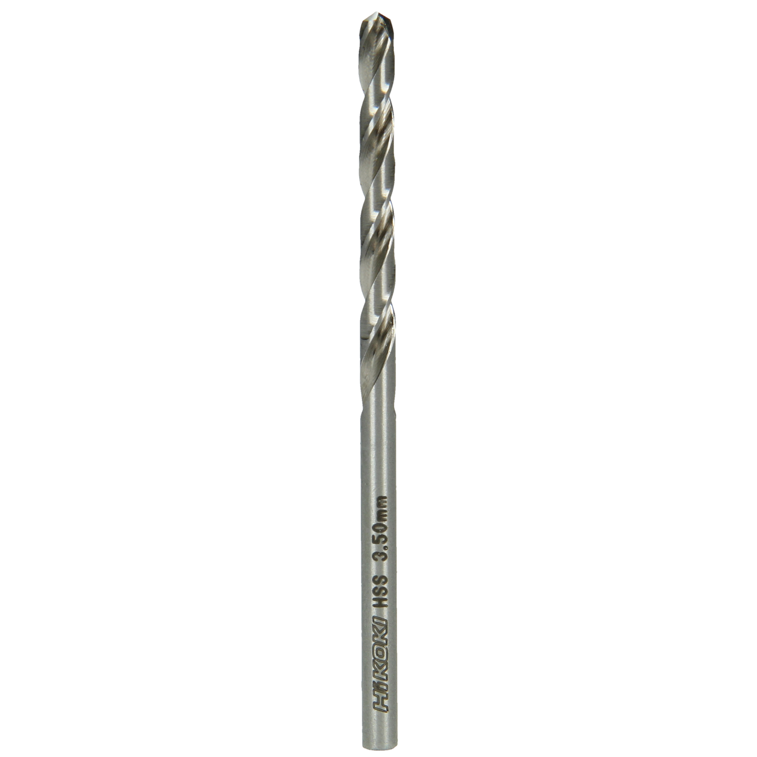 Burghiu Hikoki HSS-G, mandrina standard, pentru metal, 11 mm
