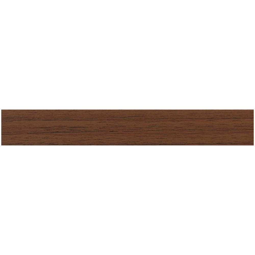Cant PVC, nuc Carme walnut A825PS17 BY, 22 X 2 mm, 10 ml