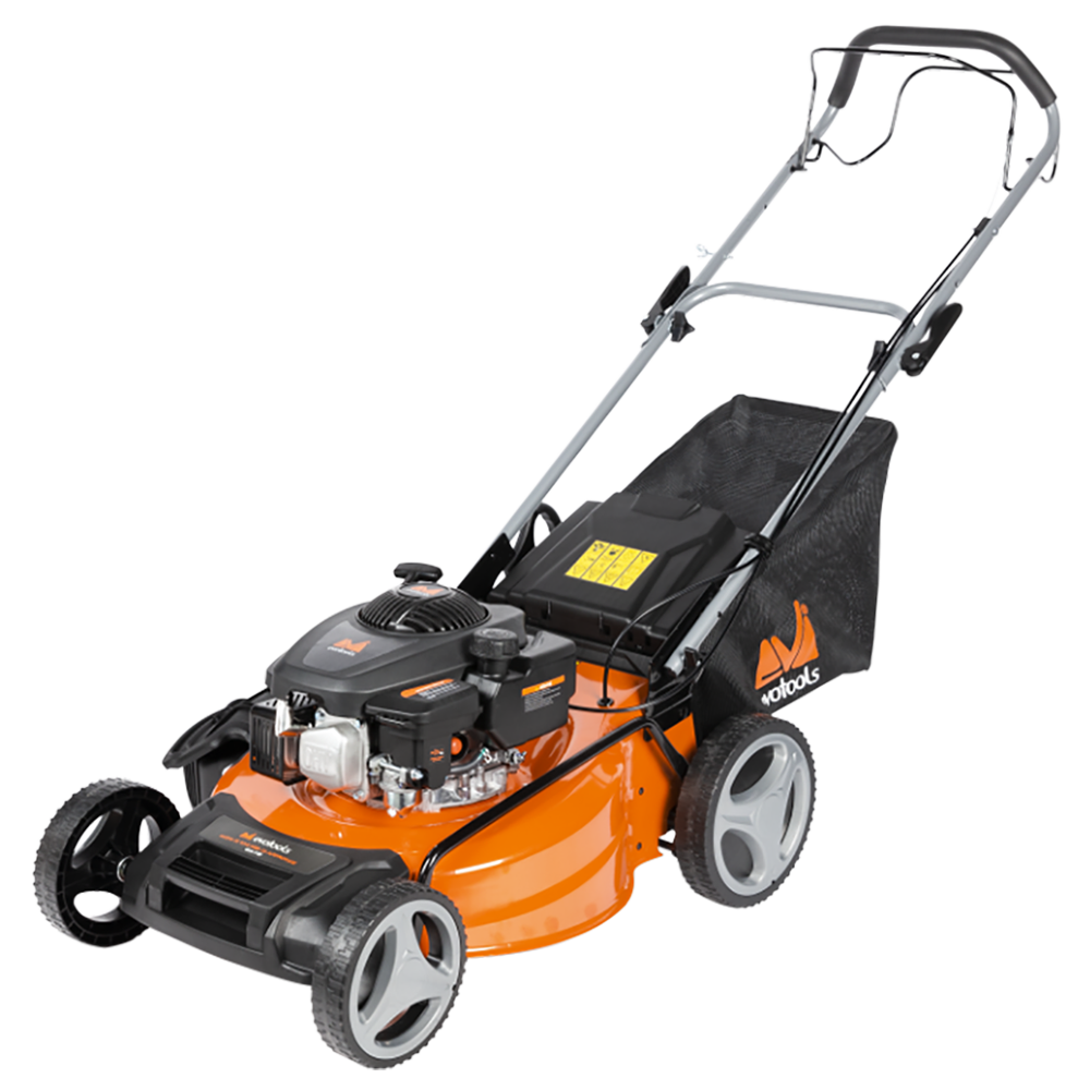 Masina de tuns iarba Evotools GLM 1730, cu autopropulsie si mulcire