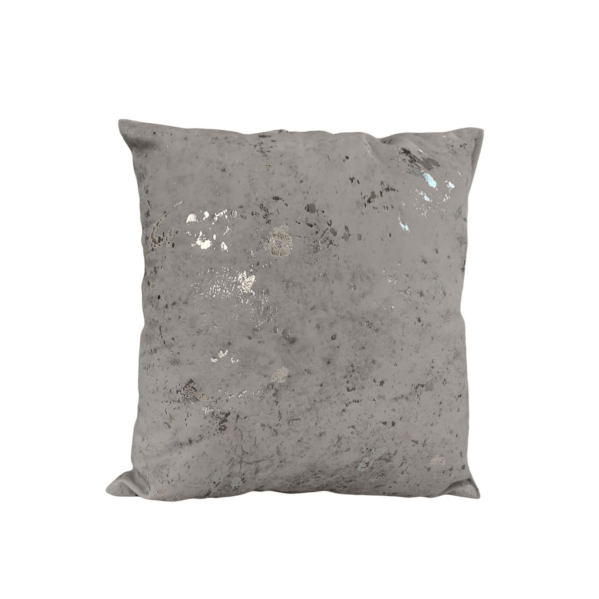 Perna decorativa Bella, bej, poliester, model simplu, 35 x 35 cm