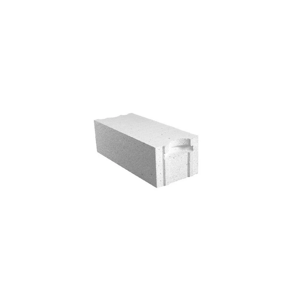 BCA Viablokk D450 NF, cu manere, 600 x 300 x 200 mm