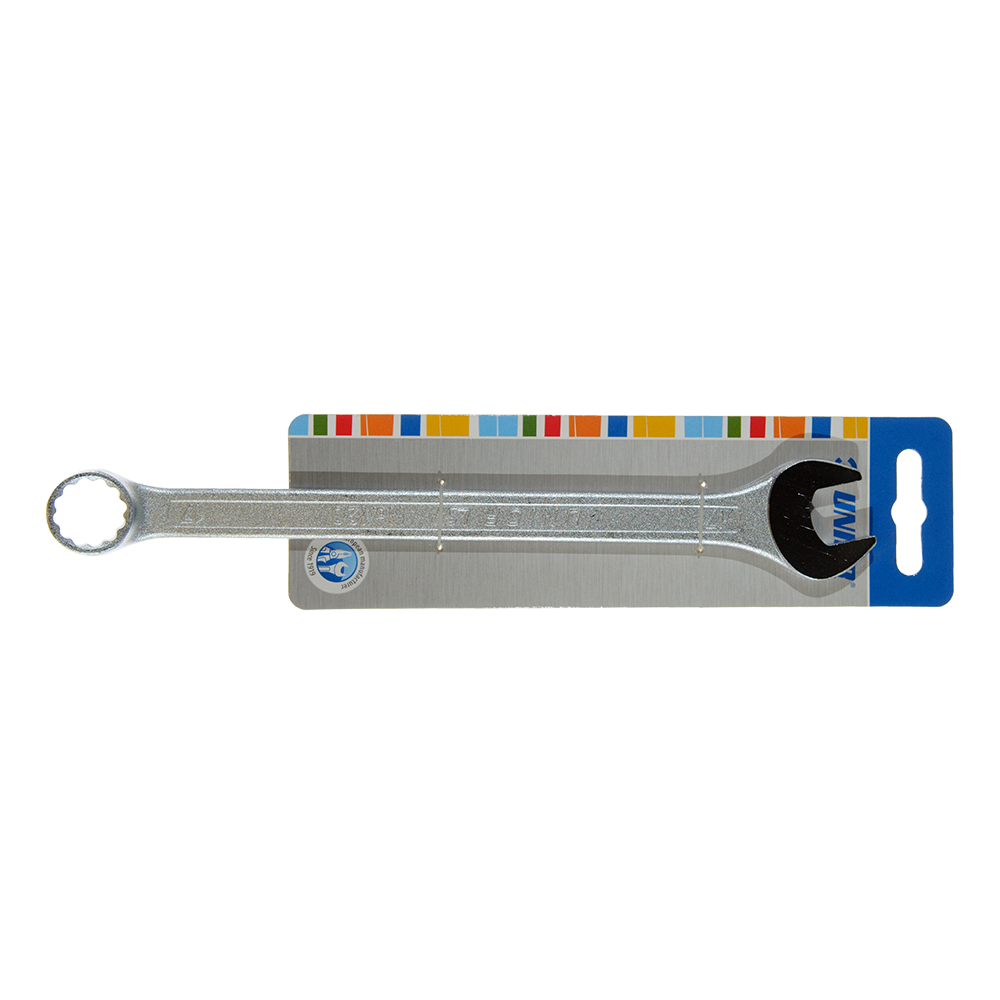 Cheie combinata lunga, Unior 600368, 17 mm
