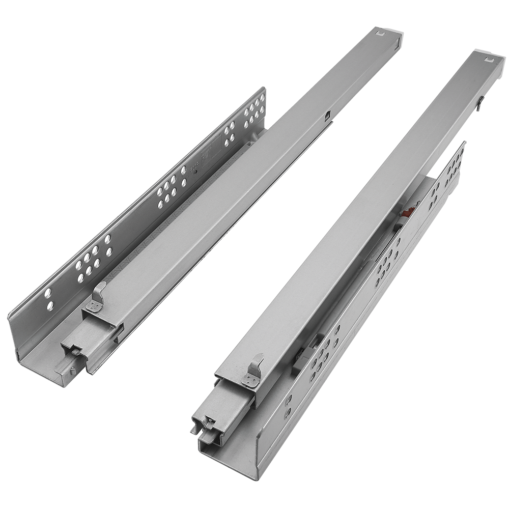 Glisiera ascunsa Excel, extractie totala si amortizare, 550 mm