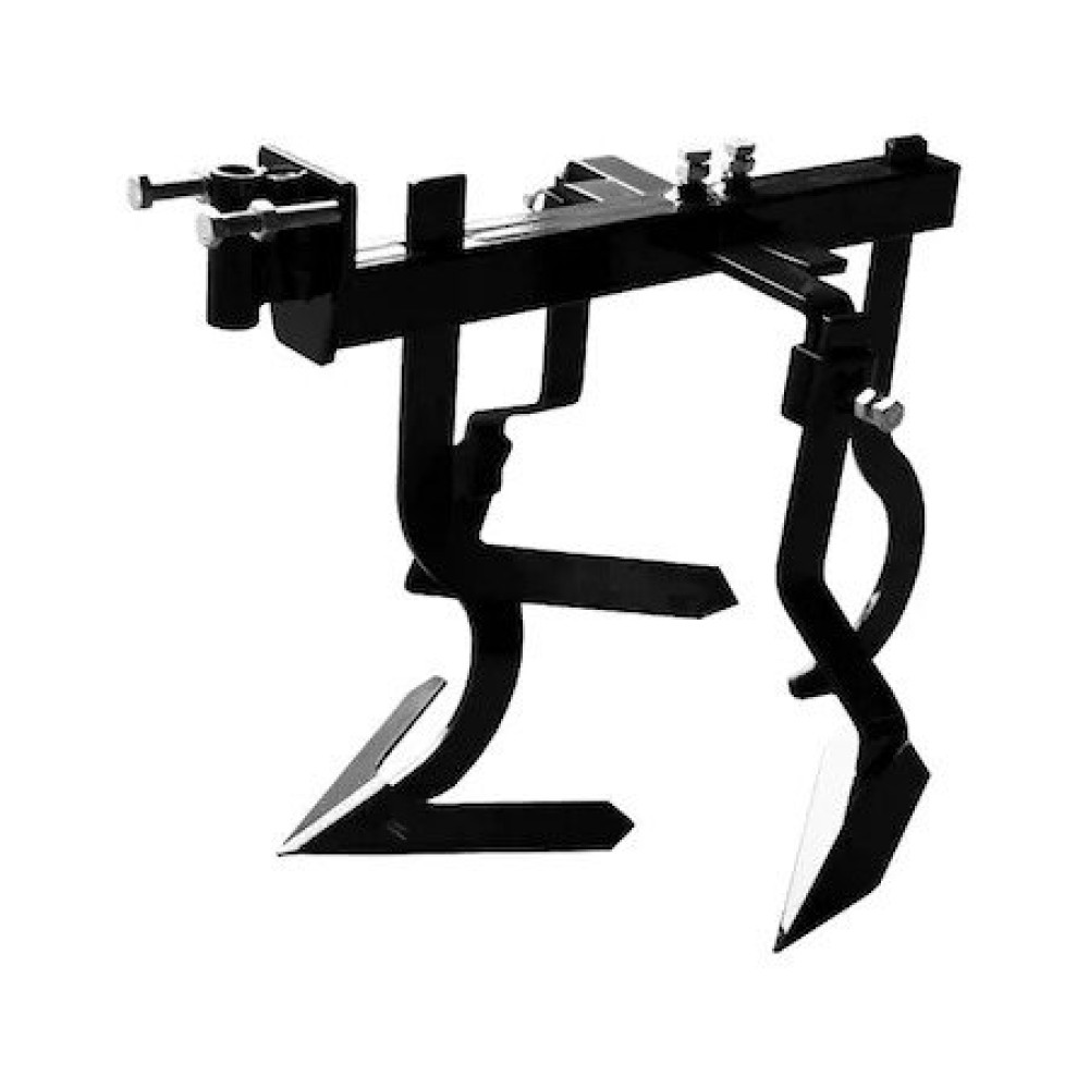 Cultivator metalic Hyundai, negru, 2 kg