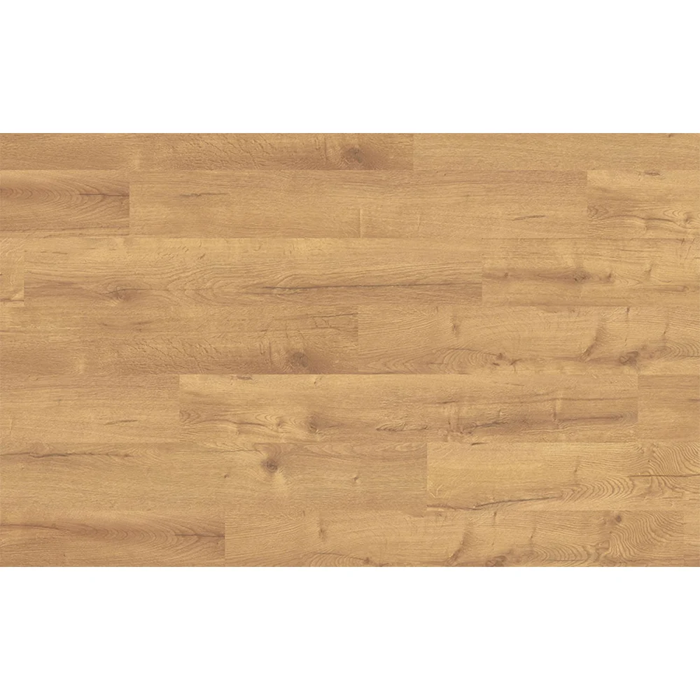 Parchet laminat 8 mm Egger Natural Dunino Oak EHL046, nuanta medie, stejar, clasa de trafic 33, click, 1292 x 192 mm