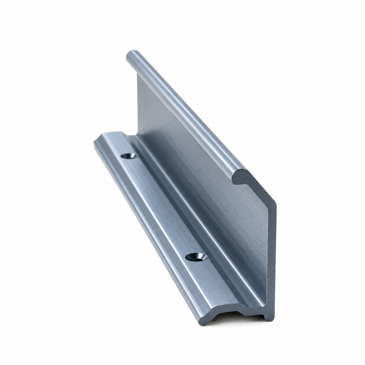 Maner profil 2637 Scilm, aluminiu, negru, 120 mm