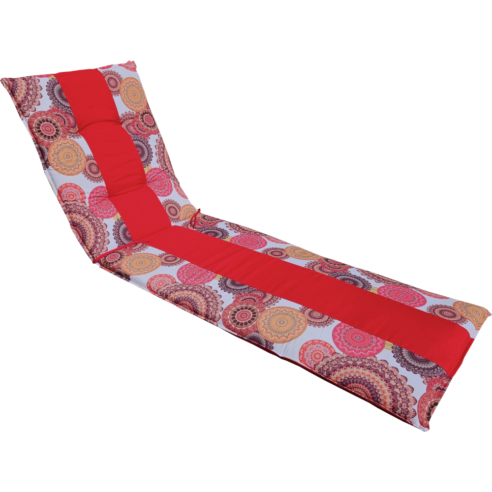 Perna Oblio Exotic pentru sezlong, 190 x 56 x 5 cm