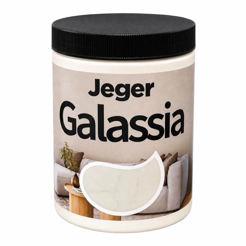 Vopsea decorativa cu aspect metalic Jeger Galassia, Venere, 1 L