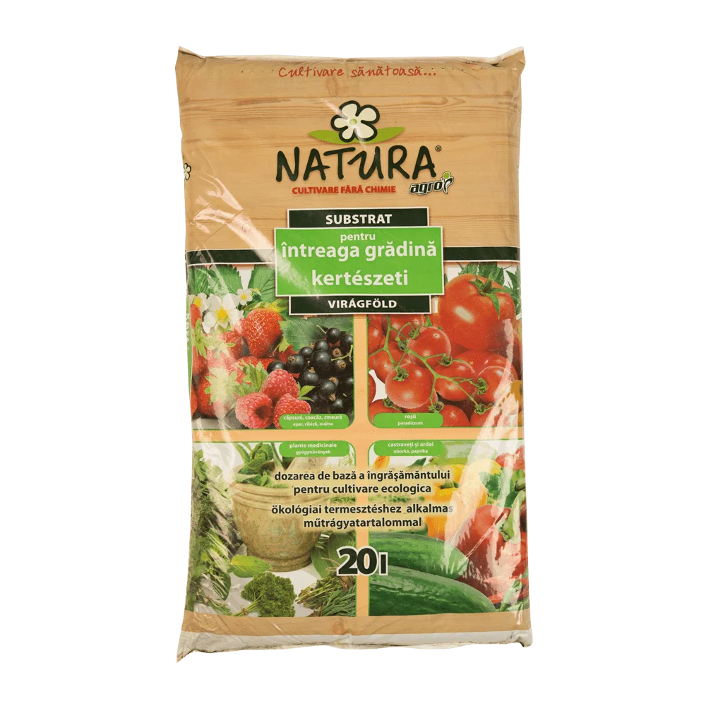 Pamant universal Natura, 20 l