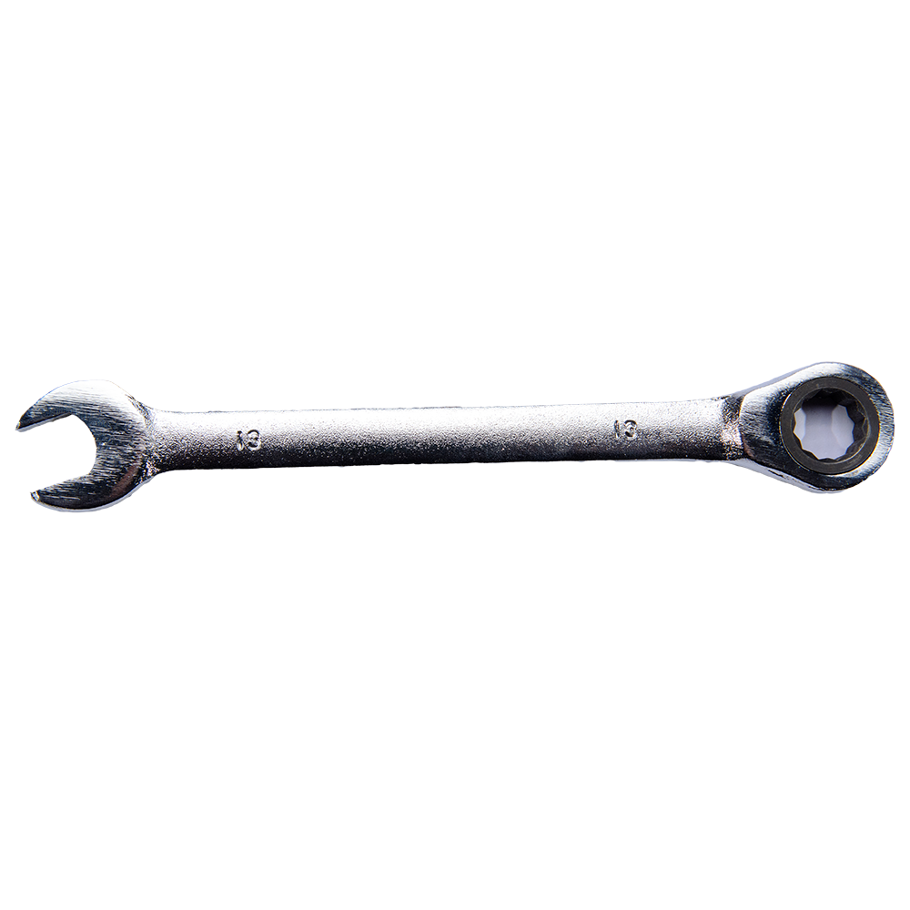 Cheie combinata inelara cu clichet Topex, 13mm