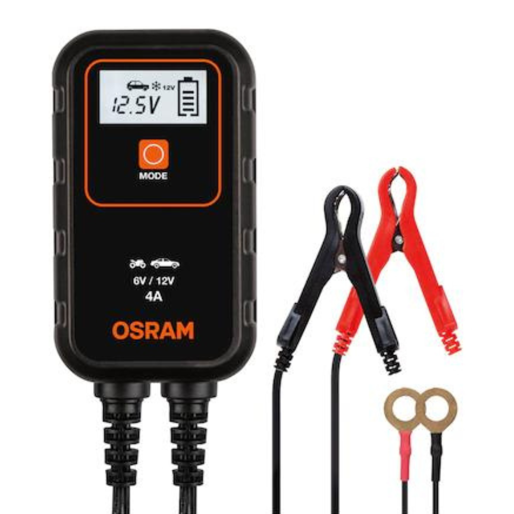 Incarcator baterie auto Osram, 904 4A