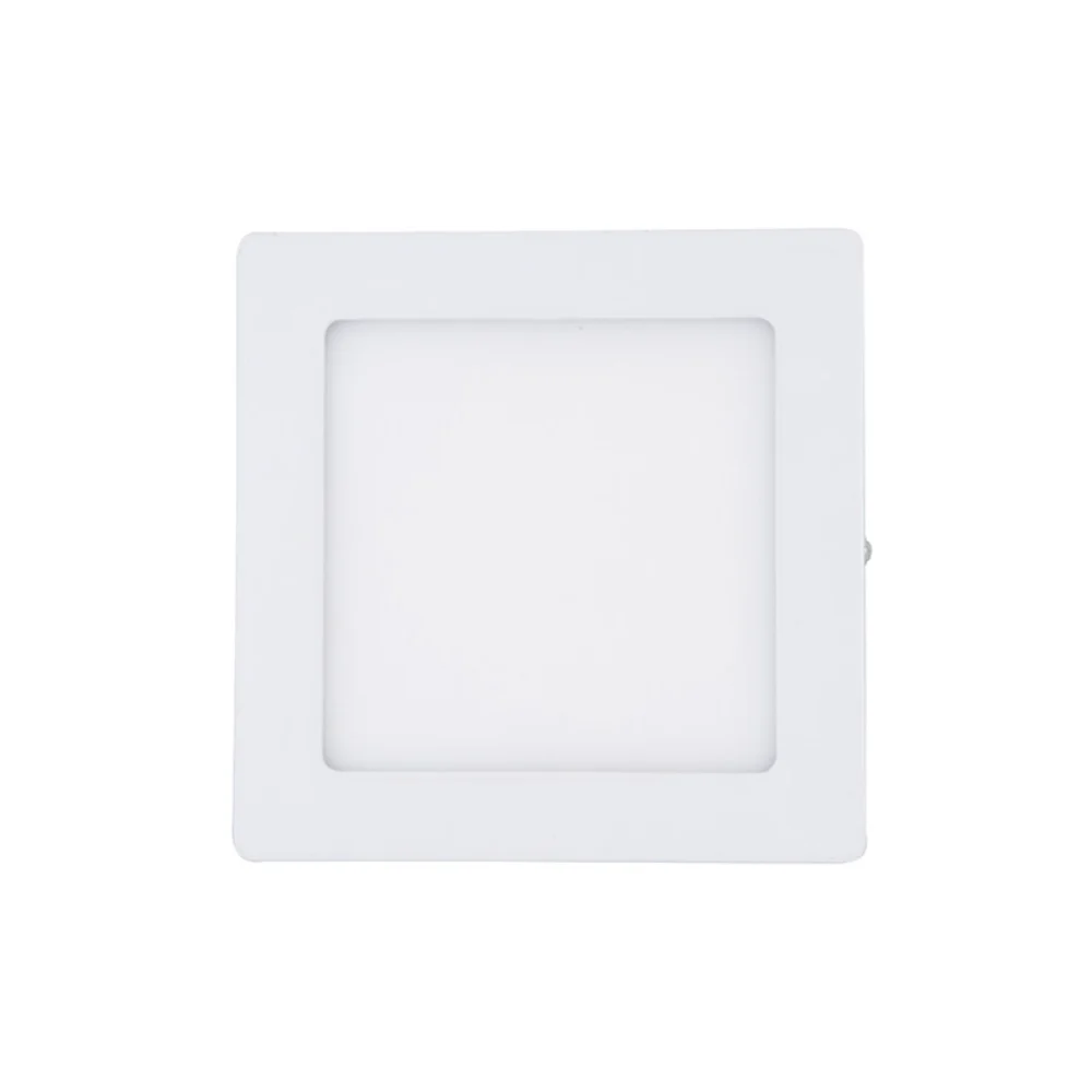 Aplica LED patrata Fucida Downlight, 24W, 1680 lm, lumina alba naturala 4000 K