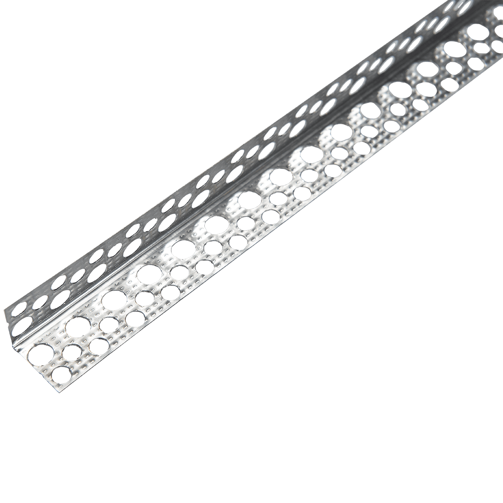 Profil de colt din aluminiu StrongProfil 23 x 23 x 2500 x 0.4 mm F