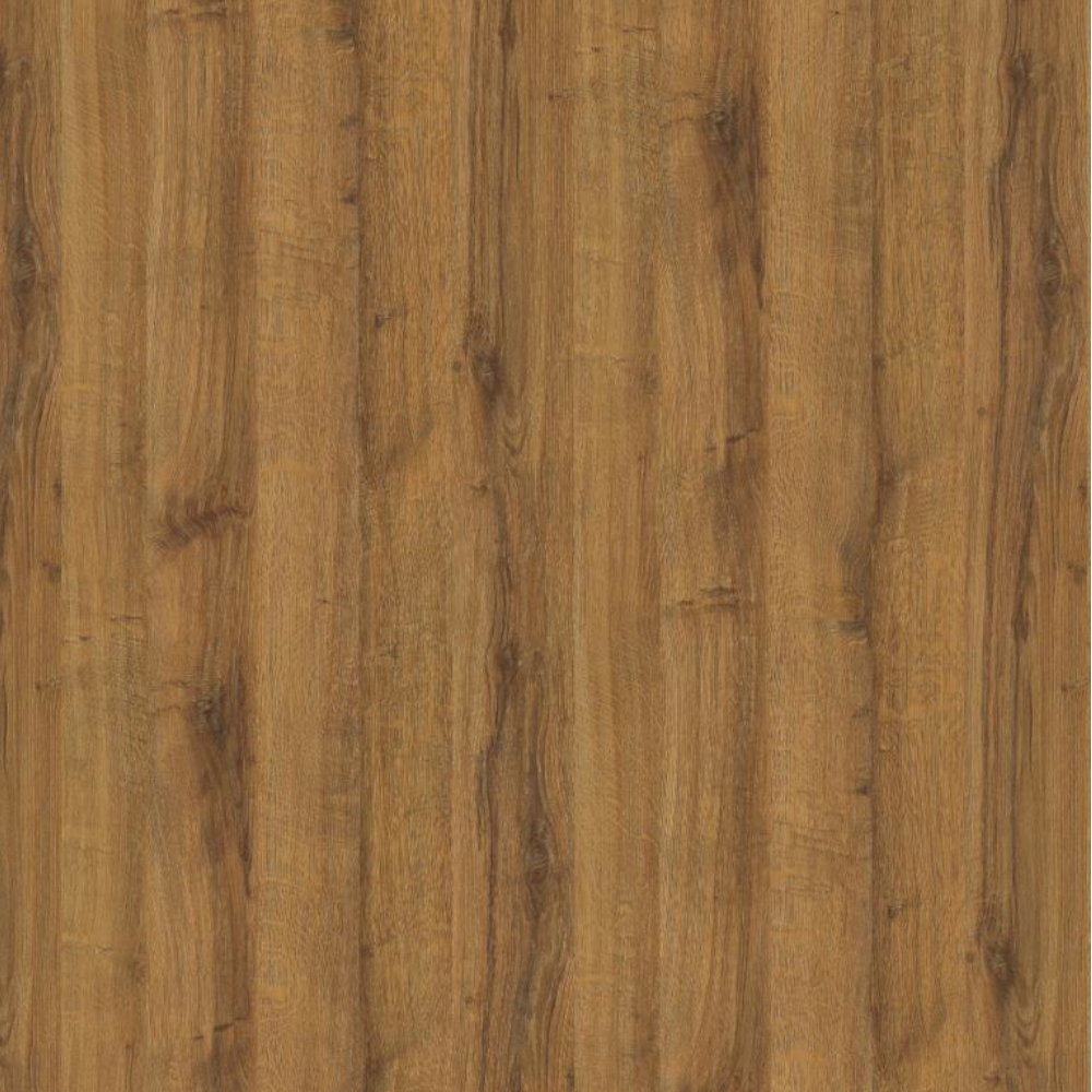 Blat bucatarie Egger H1344 ST32, mat, Stejar Sherman maro cognac, 4100 x 650 x 38 mm