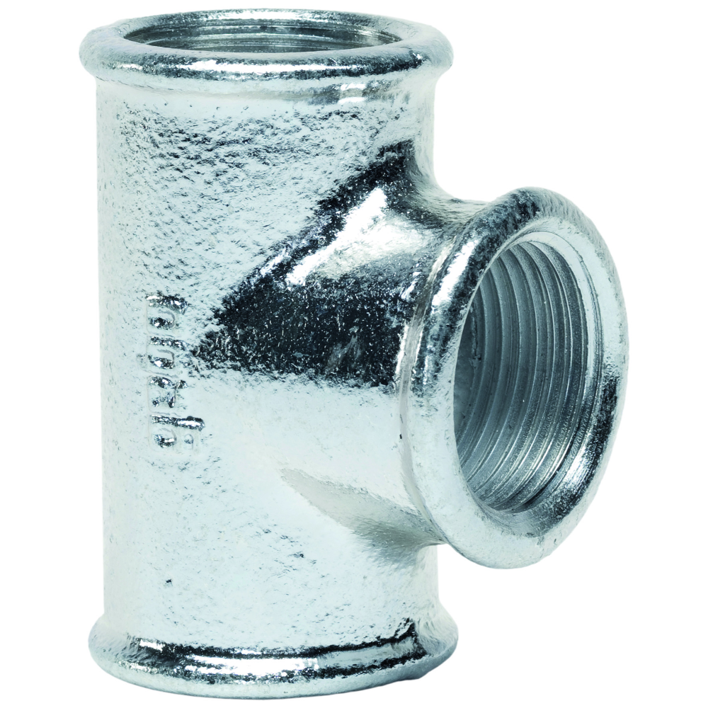 Teu Gebo, fonta zincata, 2 inch