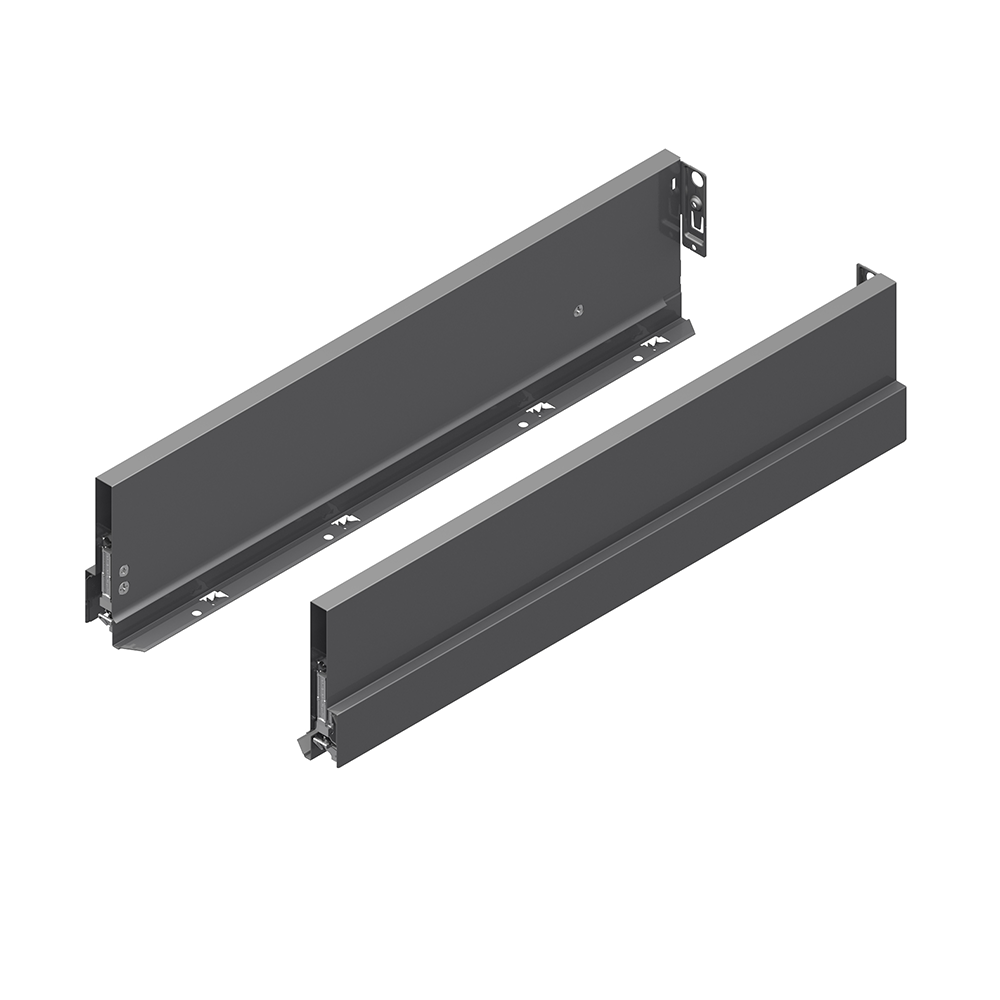 Panouri laterale NPSH122ST1, Grass Nova Pro Scala, metal, stone, L 400 mm