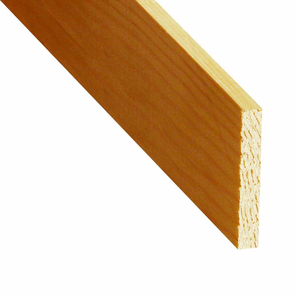 Rigla rindeluita Deli Home, 7 x 44 x 2400 mm