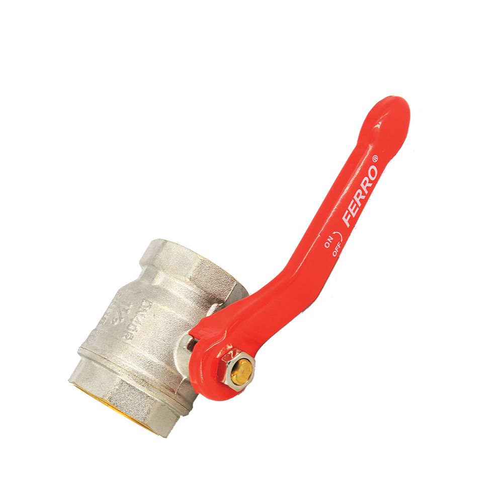 Robinet sfera levier KPS5 Ferro, FI-FI 6/4