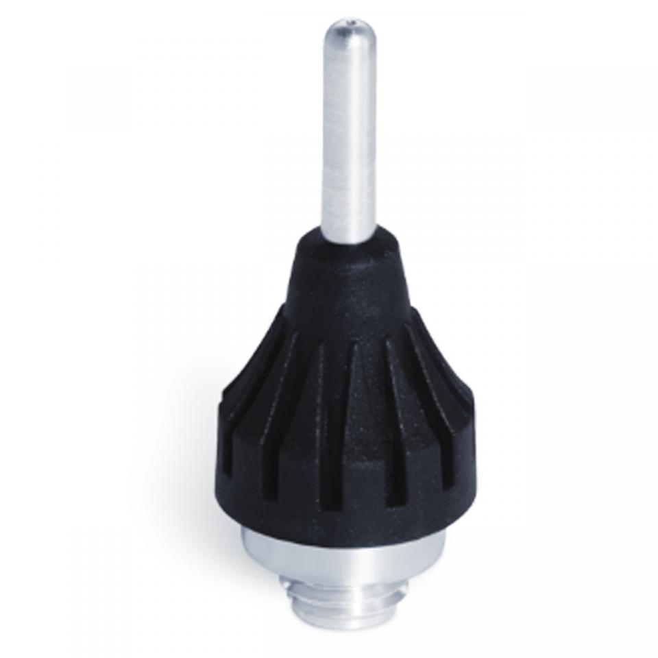 Duza pentru incazire, silicon negru, 1 mm