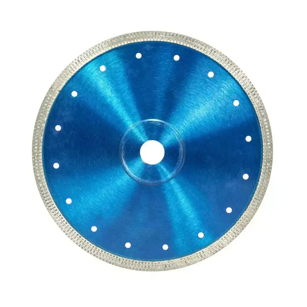 Disc diamantat pentru placi ceramice Dedra H1072, 125 x 22.5 mm