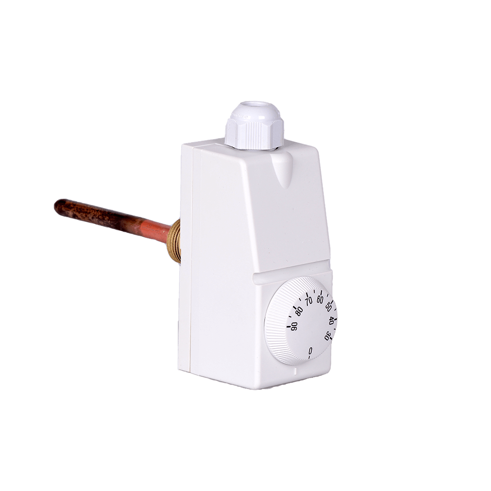 Termostat reglabil imersie Ferro 91934020, 30°C ÷ 90°C