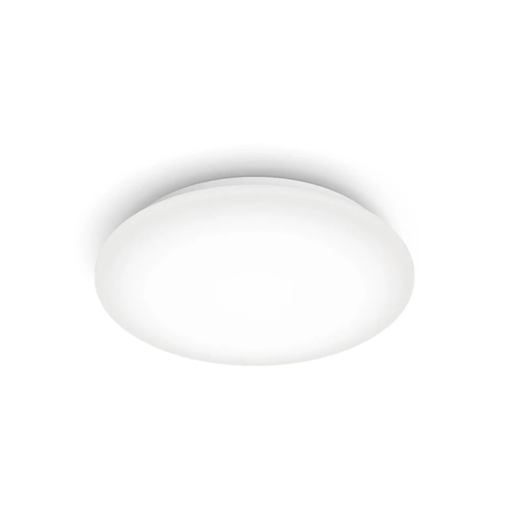 Plafoniera Philips CL200 , LED, 10 W, lumina rece, alb, IP 20