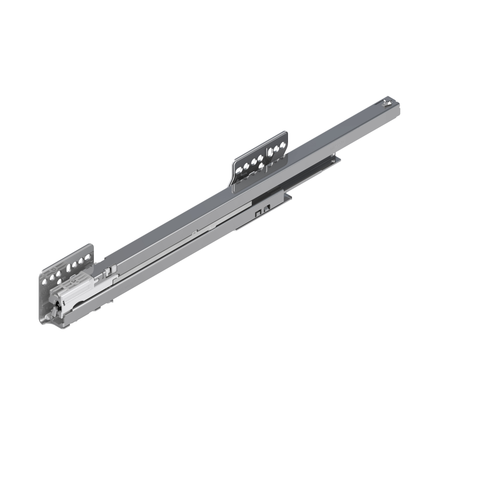 Glisiera stanga Nova Pro Soft Close, max. 40 kg, 350 mm