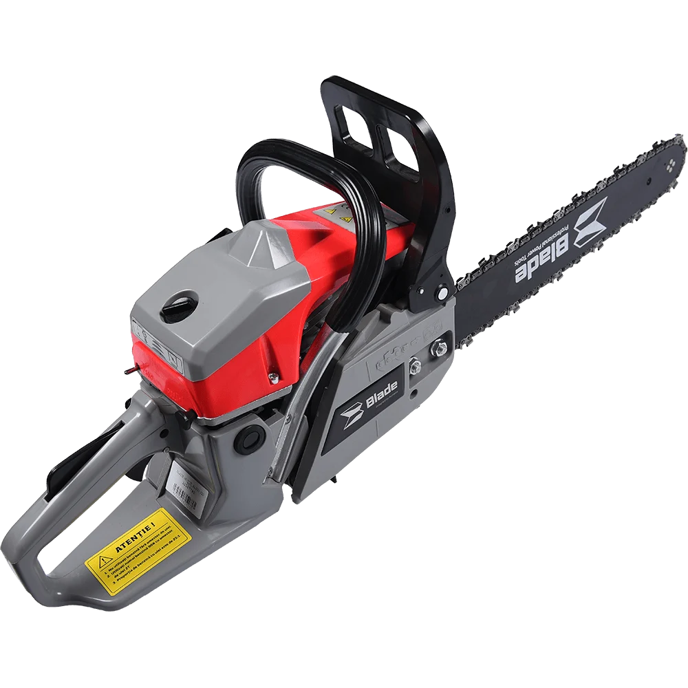 Drujba/motofierastrau pe benzina Blade Alpin 520, lungime sina 38 cm, 3.1 CP,  7500 rpm