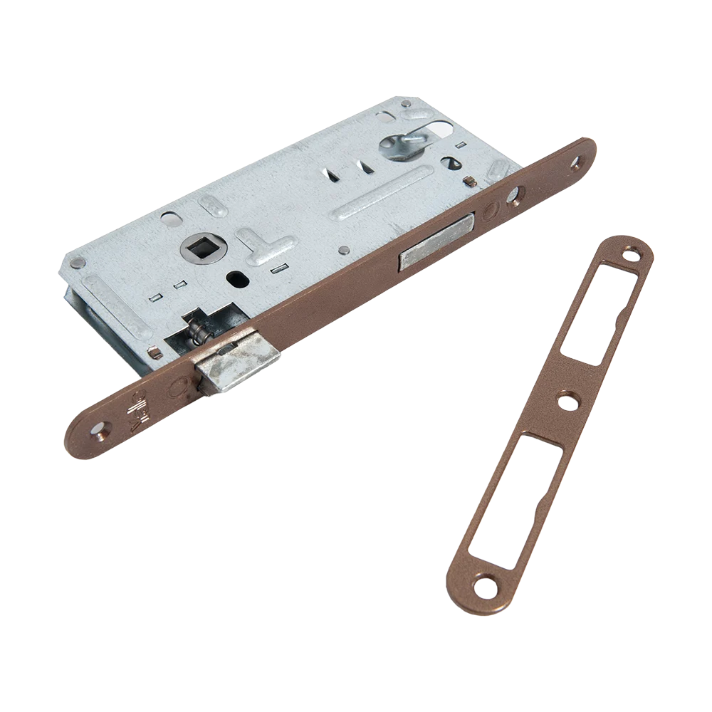 Broasca ingropata Yale, otel, galben, 42 x 90 mm