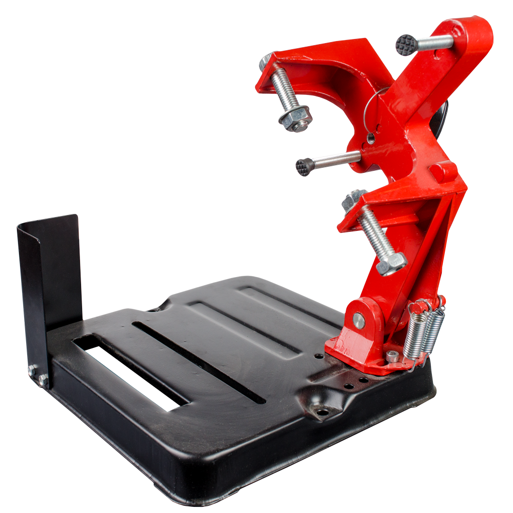 Stativ cu masa pentru flex Raider, 230 mm