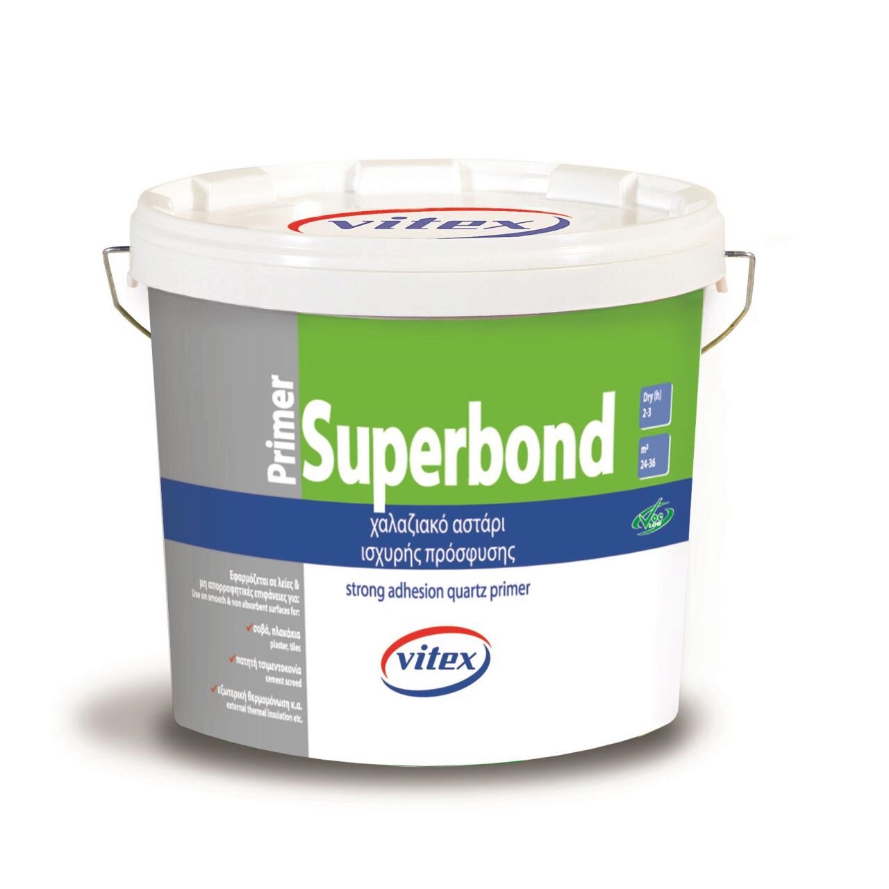 Amorsa pe baza de rasini acrilice Vitex Superbond Primer, 3l