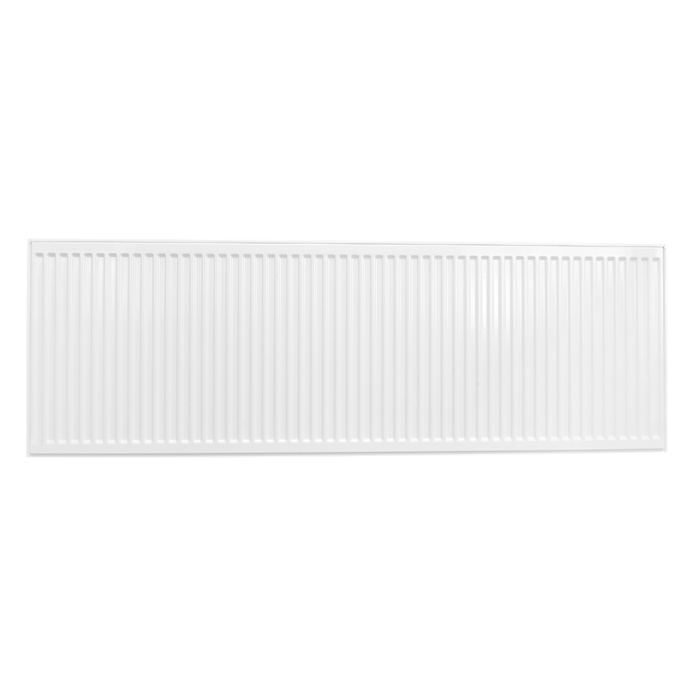 Calorifer otel Purmo C22, 2734 W, alb, 600 x 1600 mm, accesorii incluse