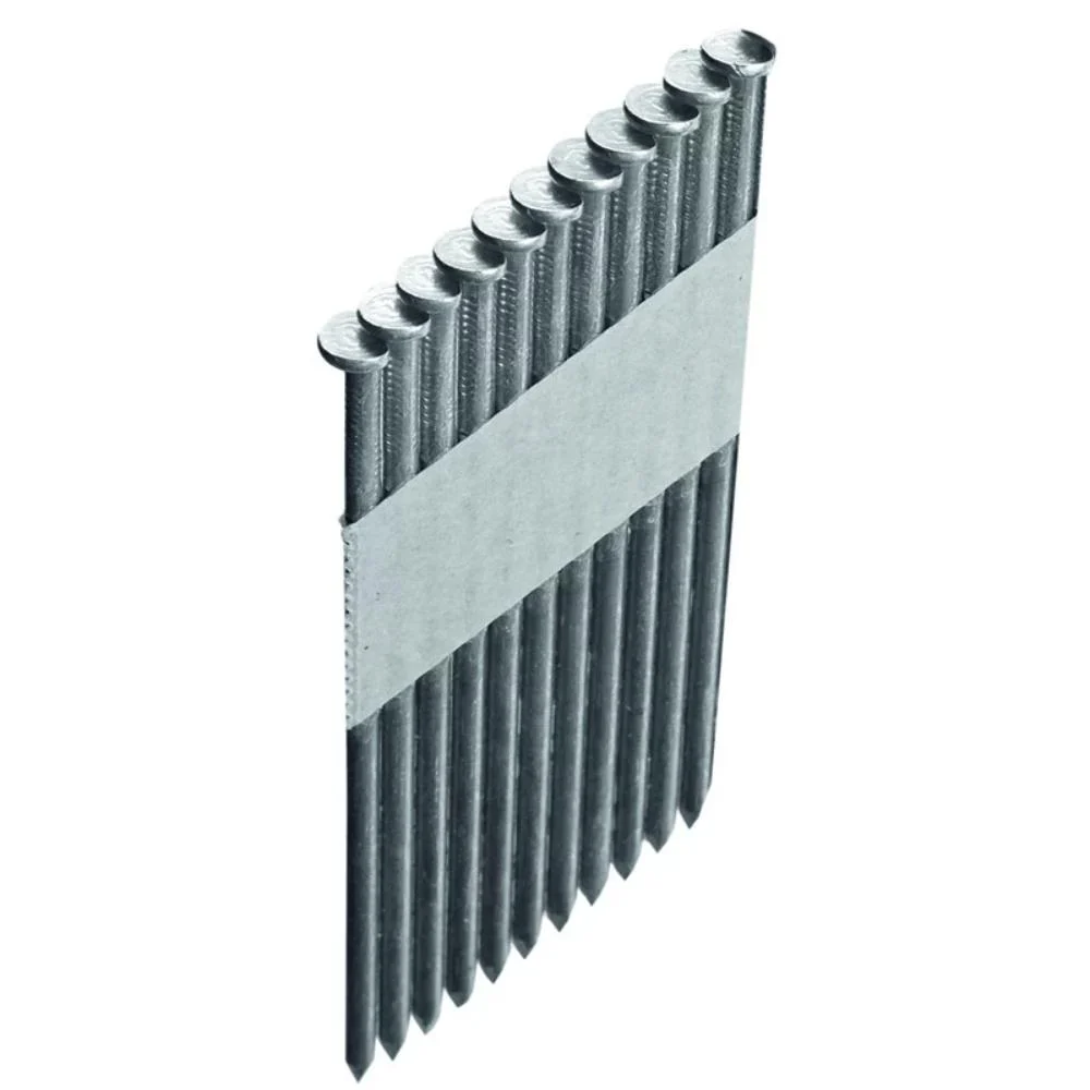 Cuie colate galvanizate cap D Hikoki, 2.8 x 55 mm, banda hartie, 3000 bucati