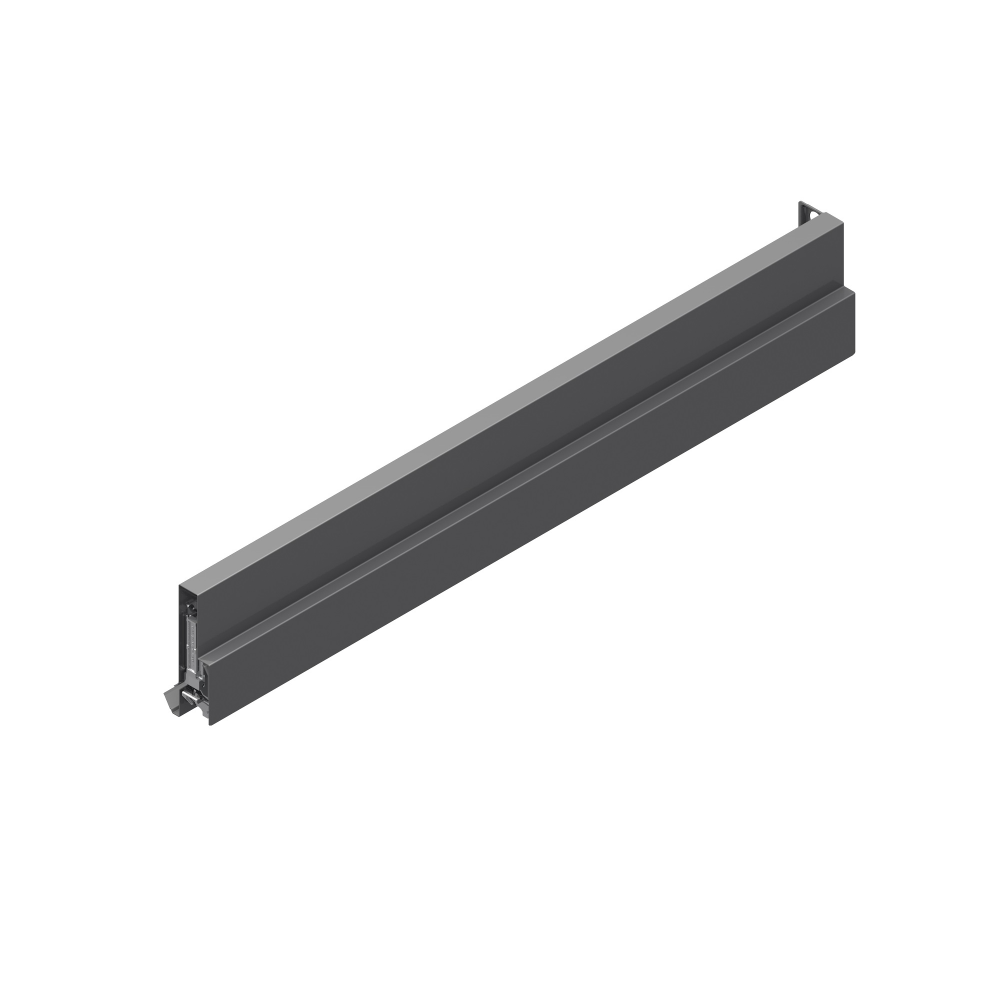 Laterala dreapta Nova Pro Scala Stone, otel, antracit, 90 x 450 mm