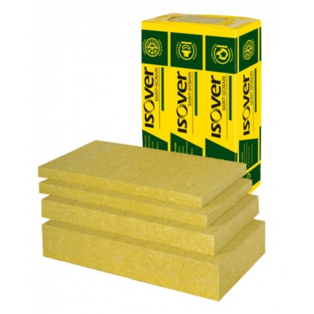 Vata minerala bazaltica Isover Profi Fassade 1000 x 600 x 30 mm