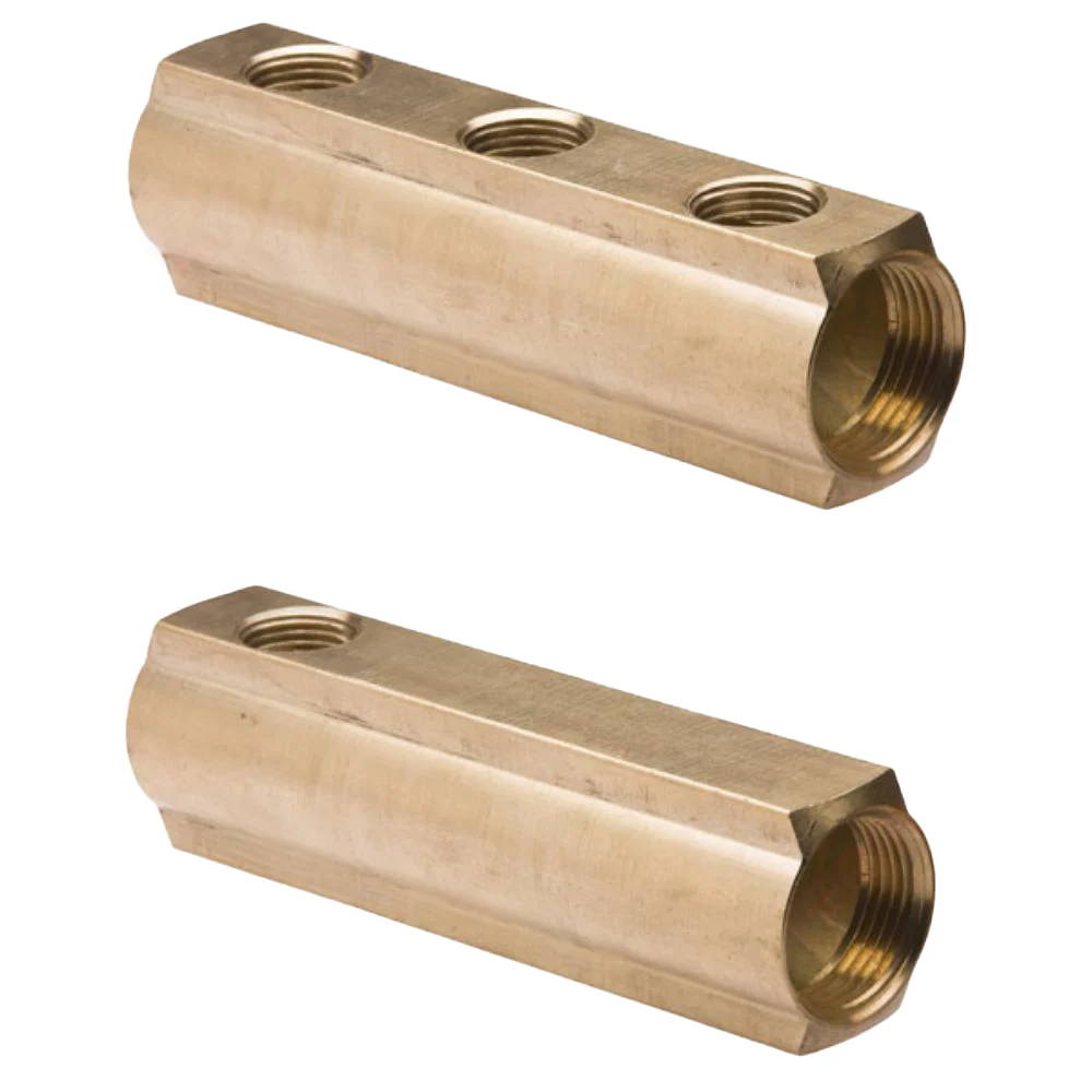 Distribuitor bara alama Ferro 457/4Y, 4 cai 1x1/2
