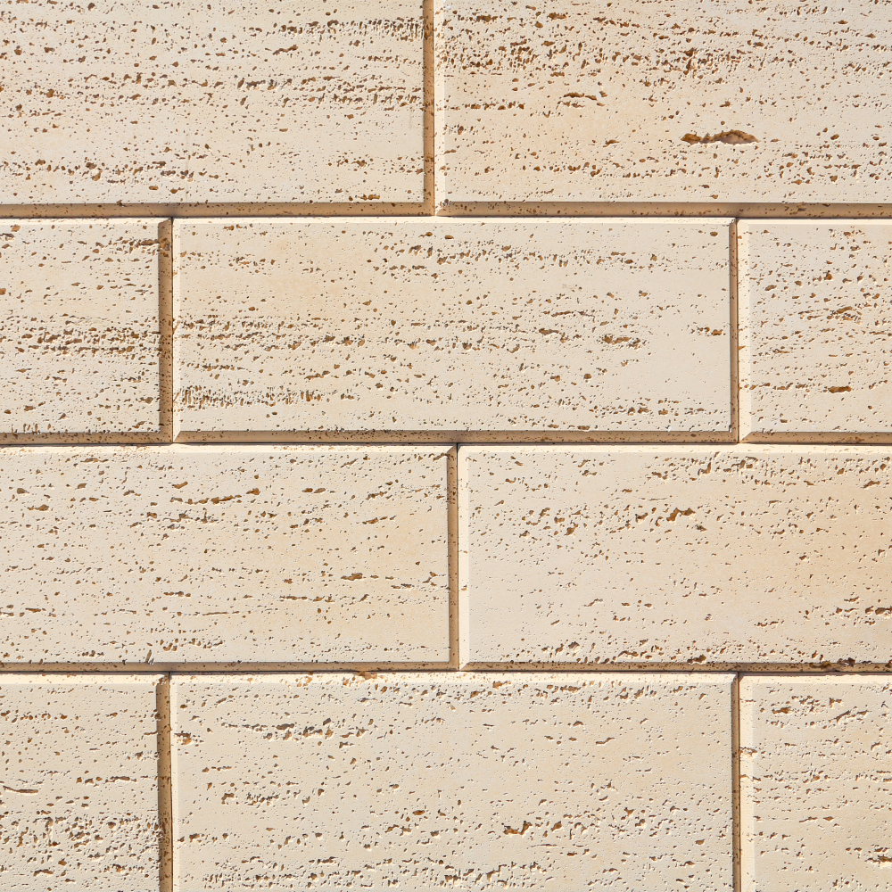 Piatra decorativa Traverstone, bej, interior/exterior