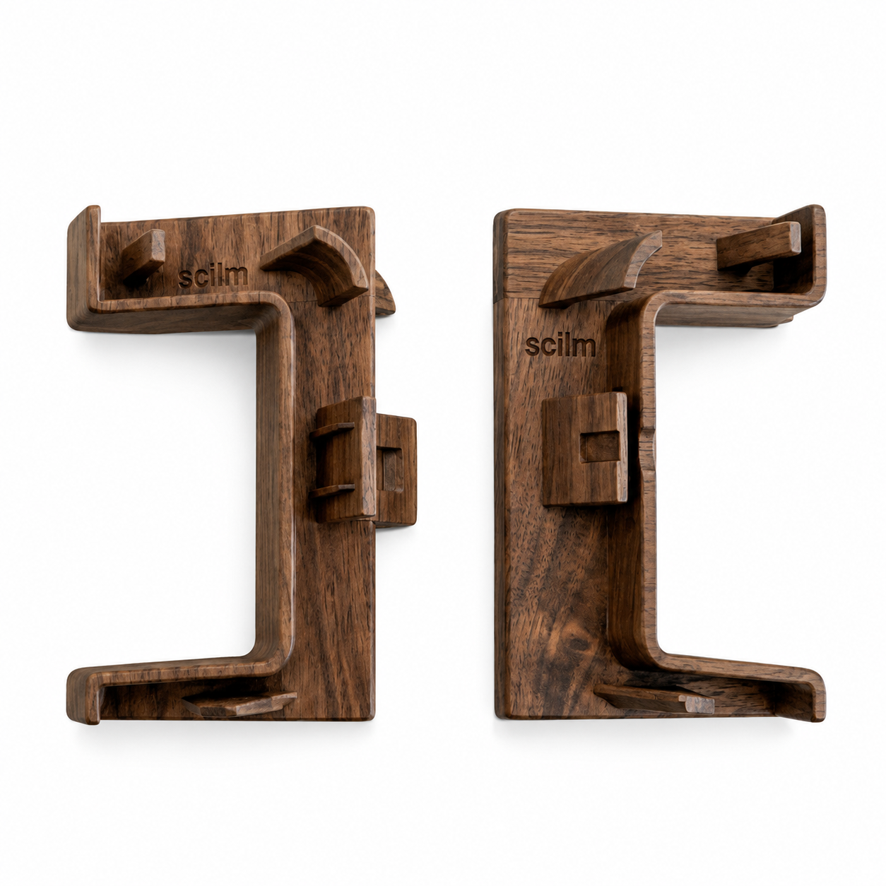 Set colt interior 45° Gola 8401, plastic, nuc