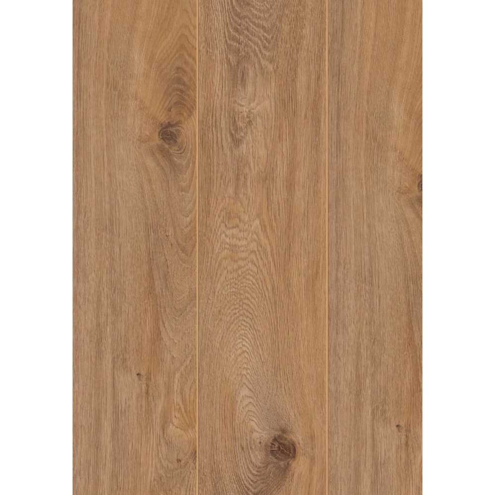 Parchet laminat 10 mm Kronotex Amazone 4169 Prestige light Oak, nuanta medie, stejar maro, clasa de trafic 33, click Aqua Pearl, 1380 x 157 mm