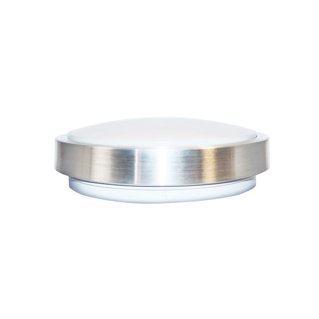 Plafoniera Ceiling Light, LED, alb, plastic, IP44, 18 W, 35 cm