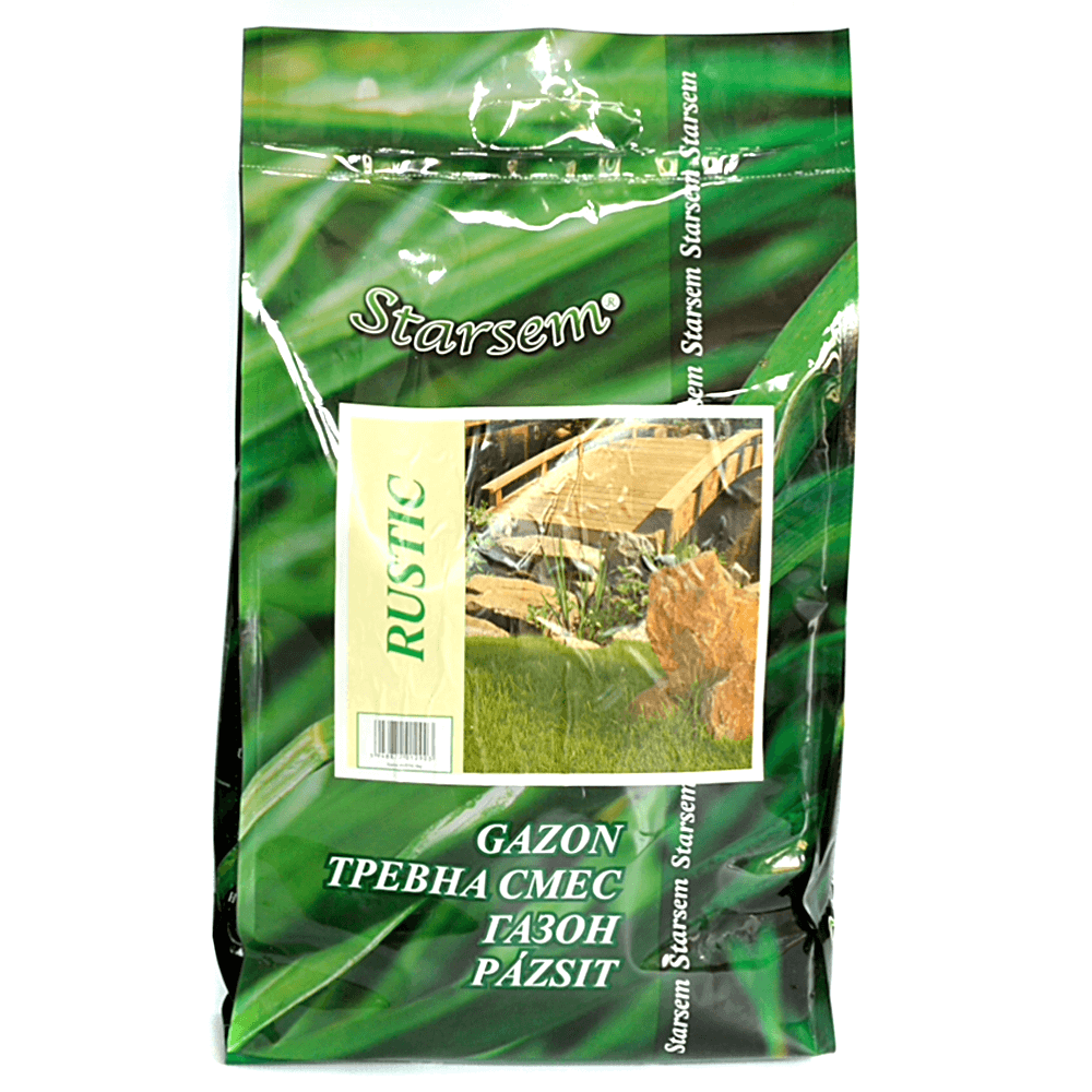 Gazon Rustic Agrosel, 175 mp, 5 kg