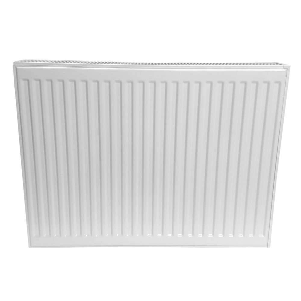 Calorifer otel Warmhaus 22PKKP, 3078 W, alb, 600 x 1800 mm, accesorii incluse