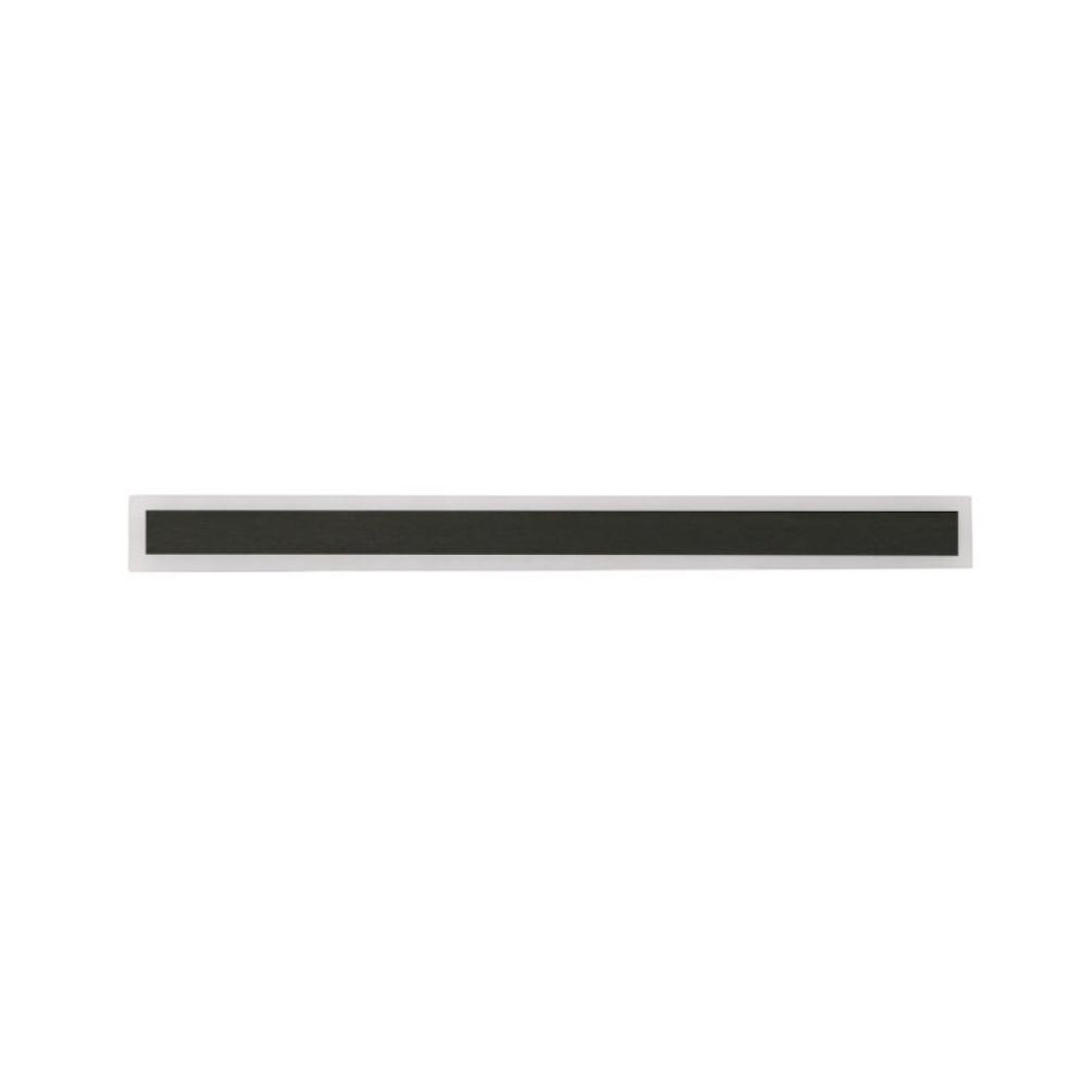 Aplica LED Klausen Sword S, KL121062, 33W, 4000K, negru