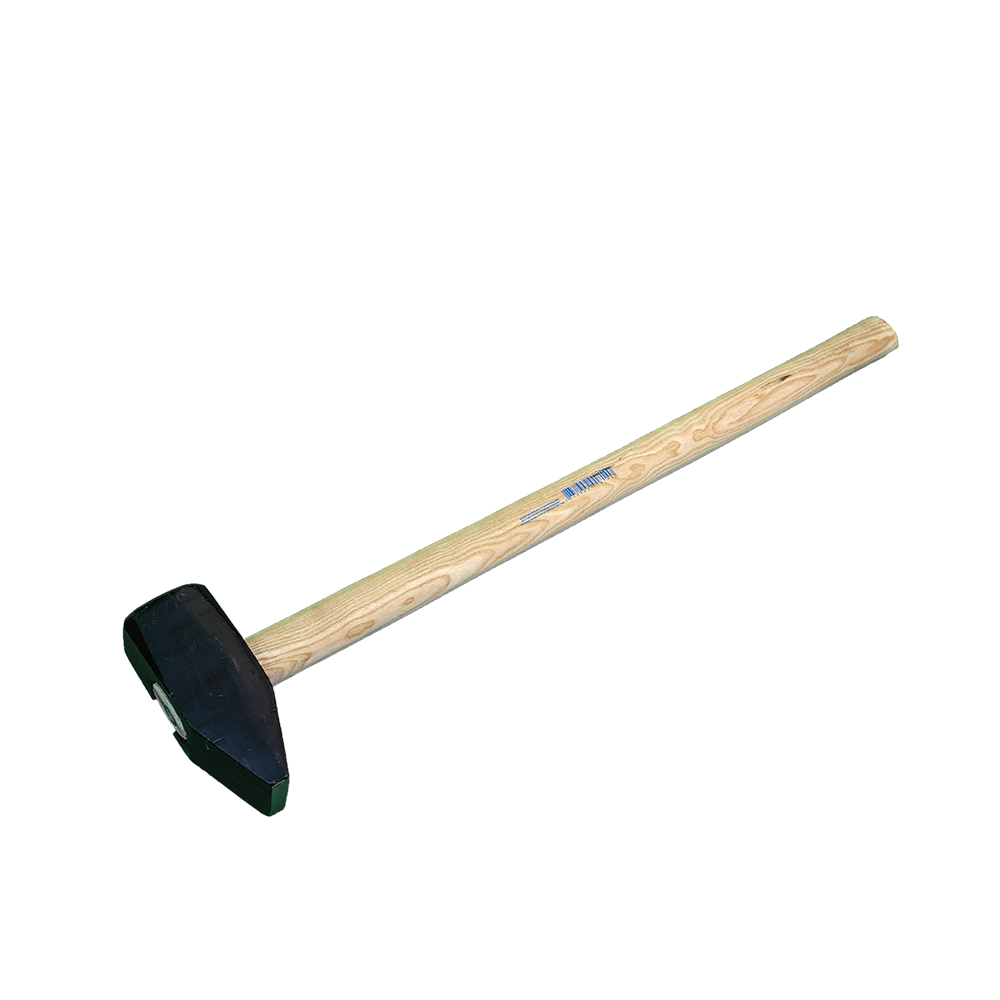 Baros dulgher cu coada din lemn, Unior 02A550, 5 kg