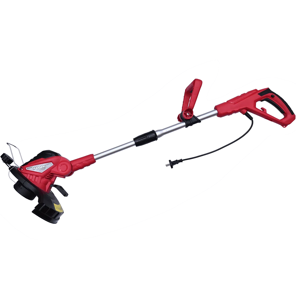Trimmer electric de tuns iarba Raider RD-GT21 600W, 9600 rpm
