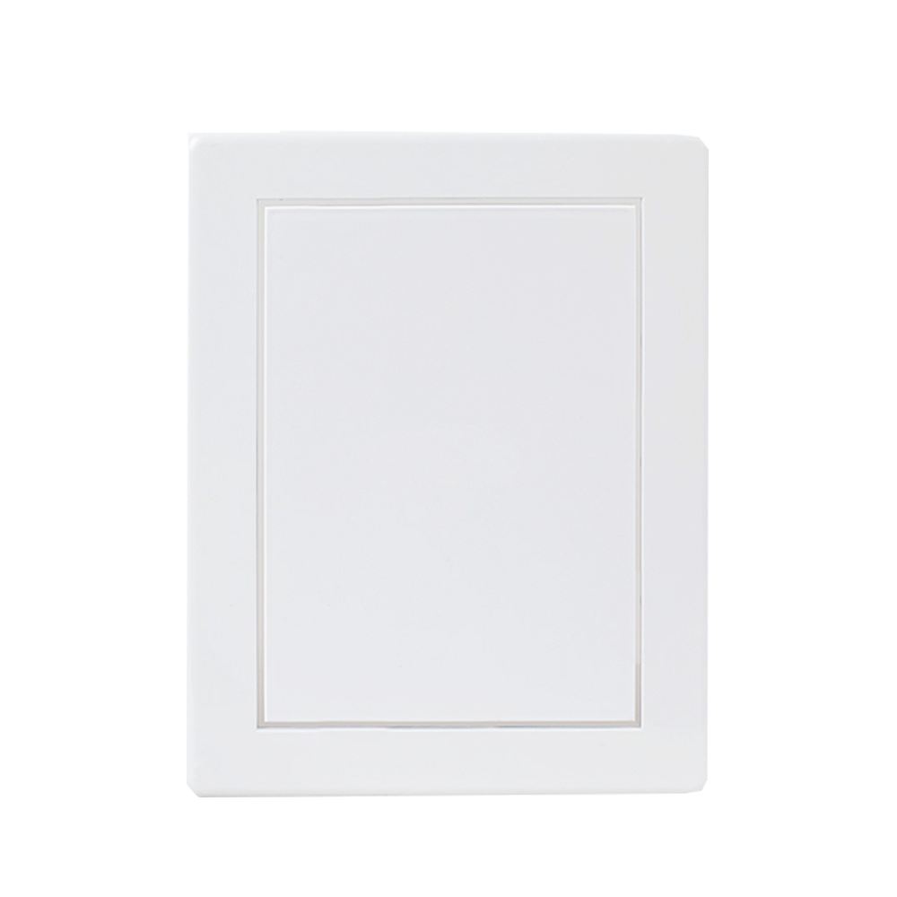 Rama aerisire Eurociere, plastic, 200 x 300 mm